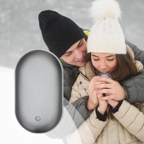 Varmegleden™ Oppladbar håndvarmer med powerbank 5200 mAh