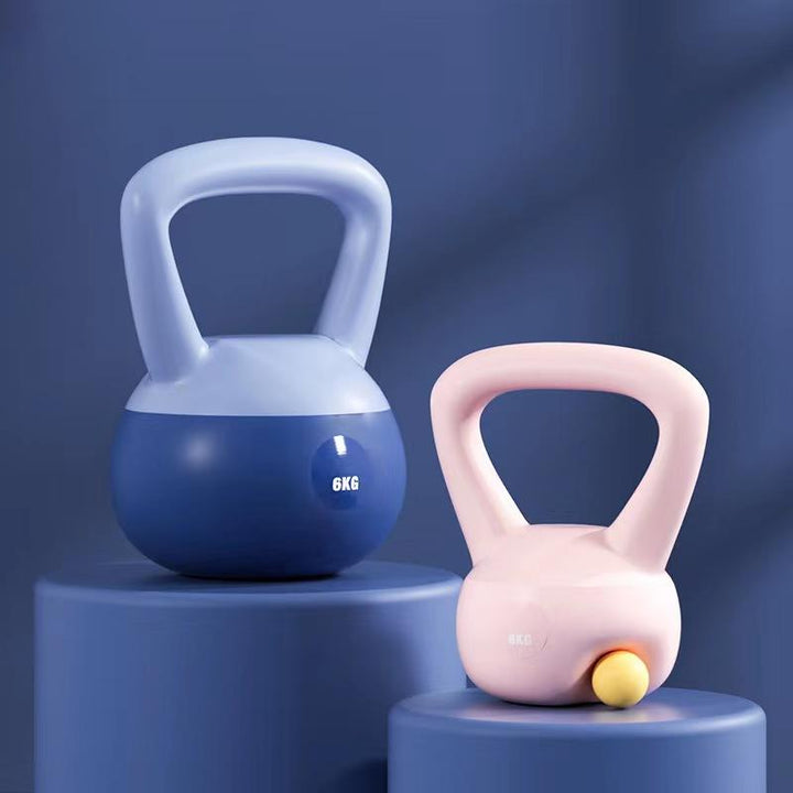 Myk tofarget kettlebell