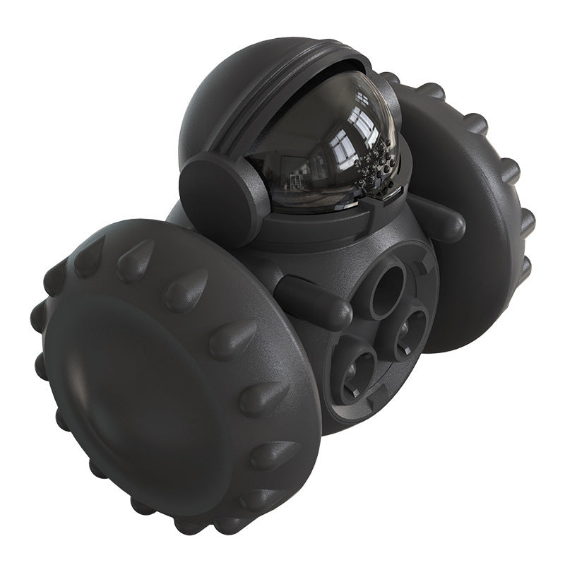 Robotformet godbitleke til hund