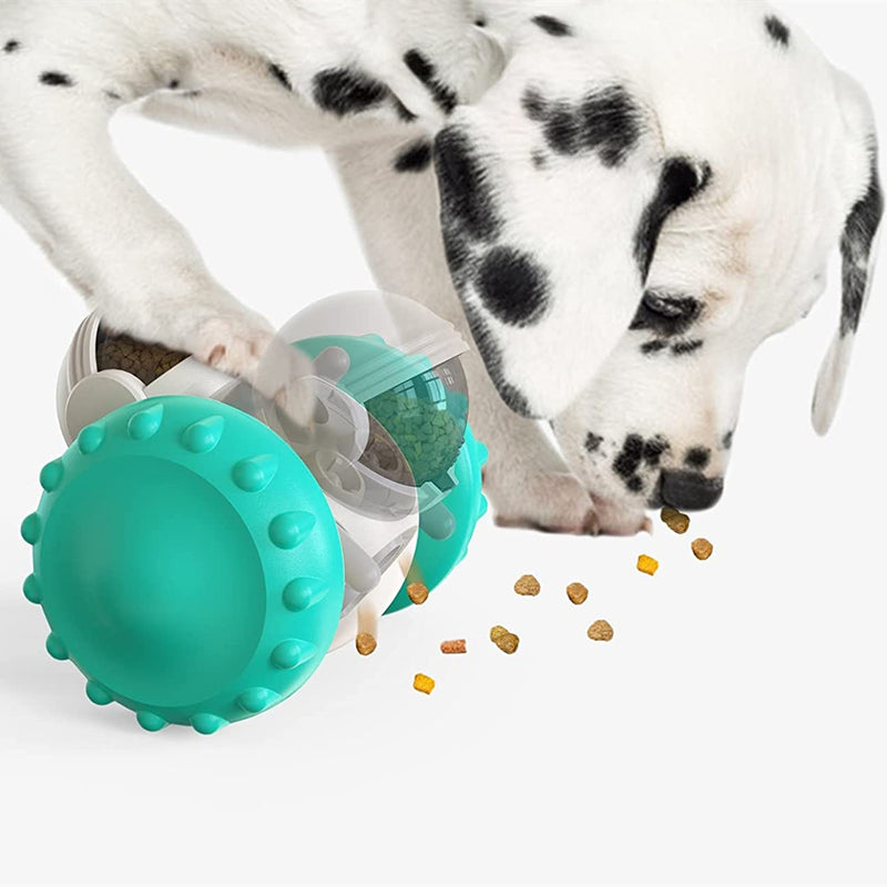 Robotformet godbitleke til hund