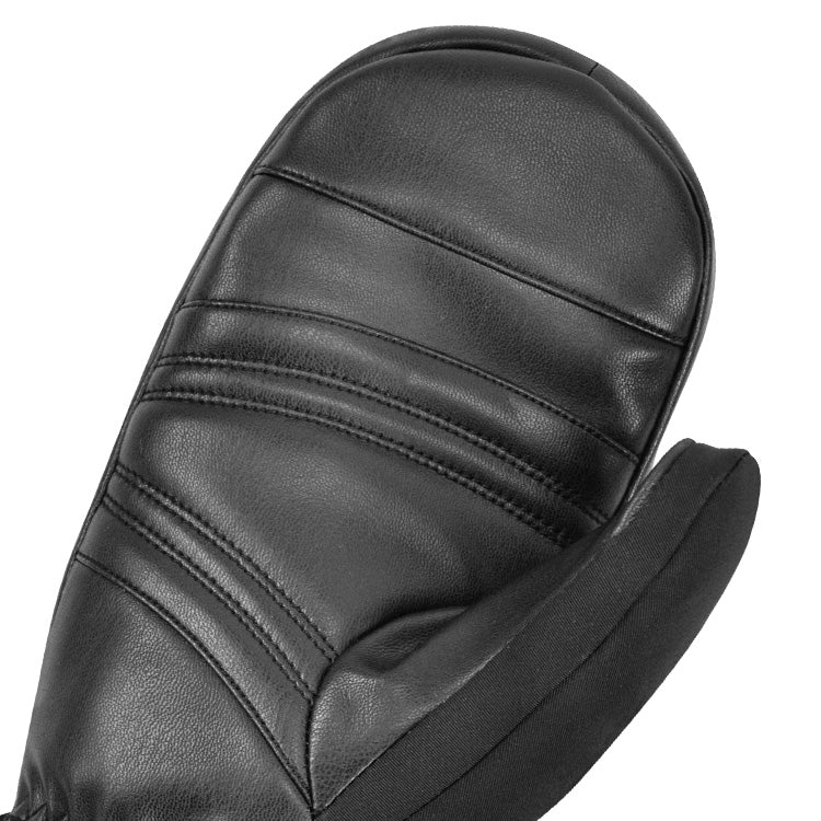Varmegleden™ Oppvarmede skihansker med touchfingre