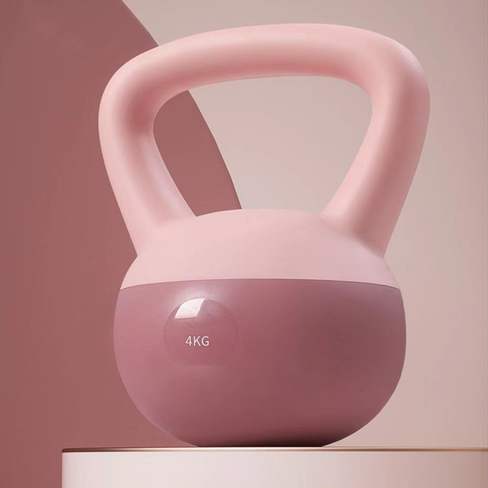 Myk tofarget kettlebell