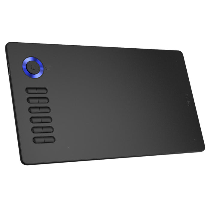 Varmegleden Tegnebrett til PC og Mac med batterifri penn