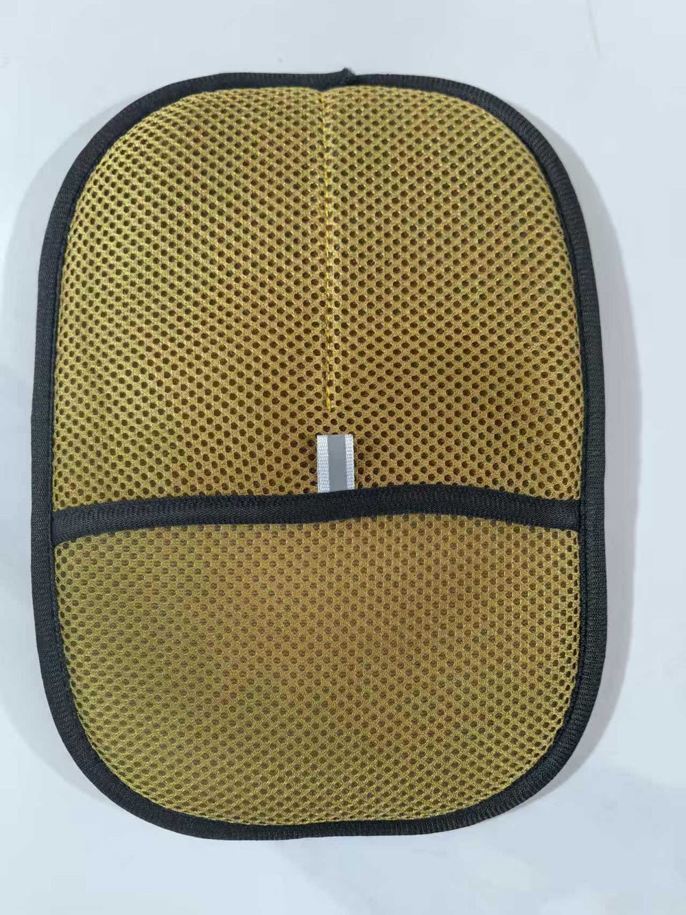 Børstehanske med silikonbuster