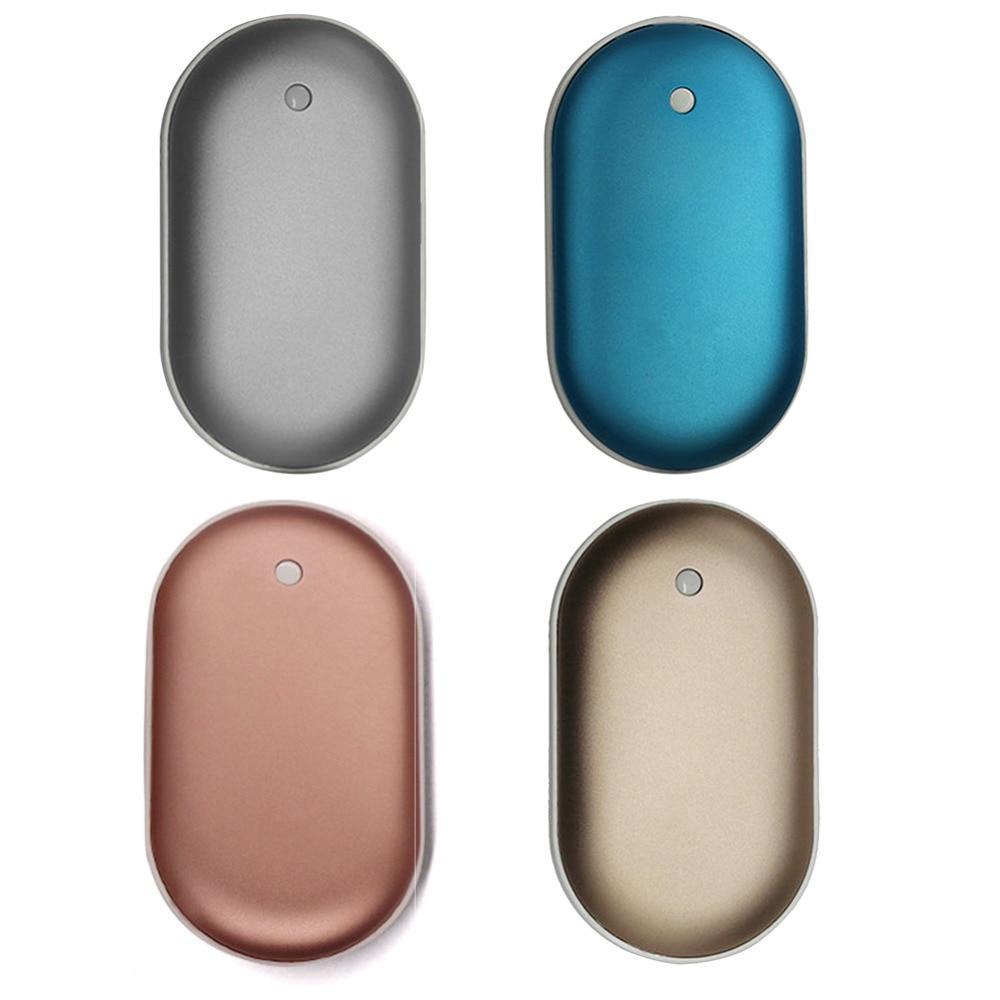 Varmegleden™ Oppladbar håndvarmer med powerbank 5200 mAh