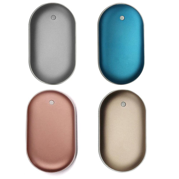 Varmegleden™ Oppladbar håndvarmer med powerbank 5200 mAh
