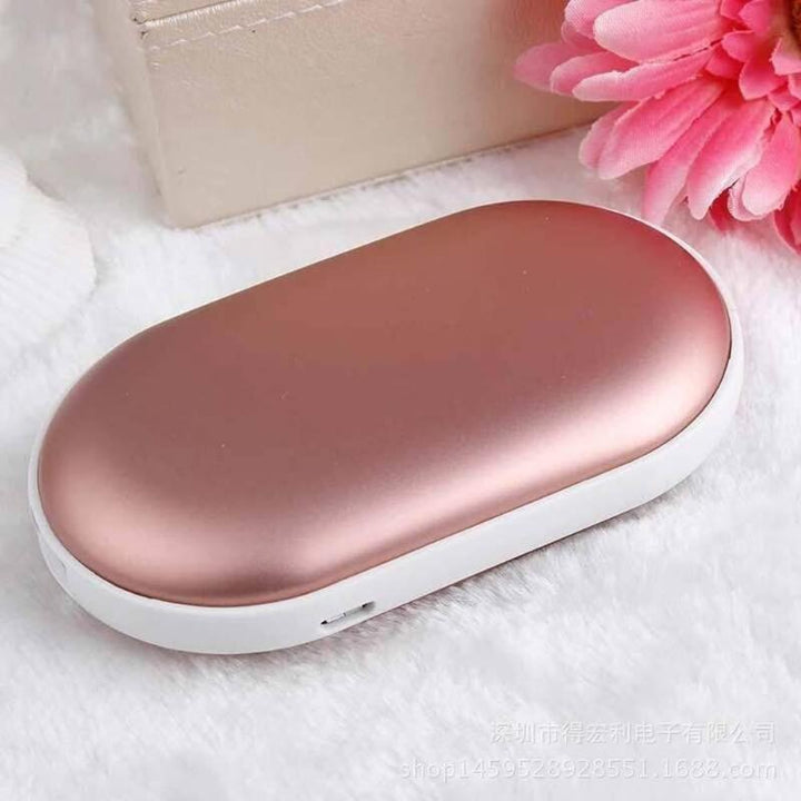Varmegleden™ Oppladbar håndvarmer med powerbank 5200 mAh
