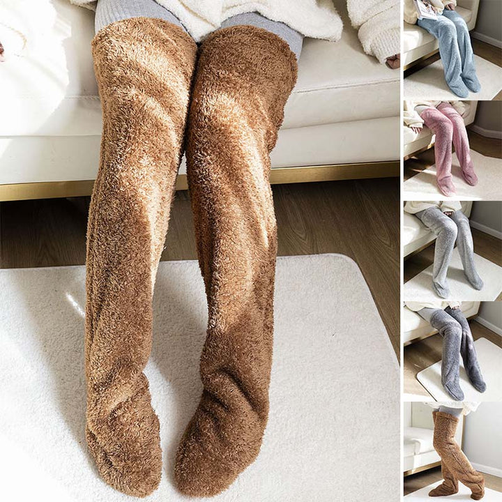 Varmegleden™ Termiske knevarmere som puster og sitter tett rundt kneet