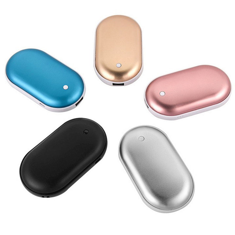 Varmegleden™ Oppladbar håndvarmer med powerbank 5200 mAh