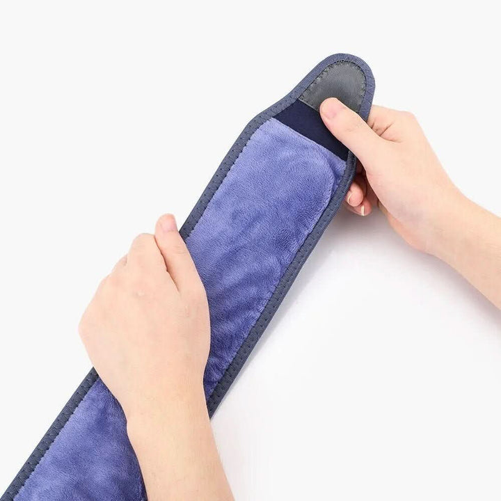 Varmegleden™ Fleksibel varmepute 12V til nakke, rygg og mage