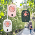 Varmegleden™ Elektrisk håndvarmer med LED-skjerm og langvarig batteri