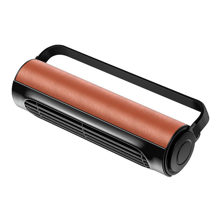 Varmegleden™ Bærbar USB-vifteovn med håndtak og maskulint design