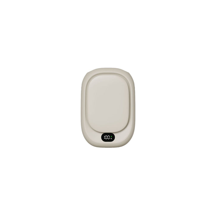 Varmegleden™ Oppladbar håndvarmer og powerbank med LED-display
