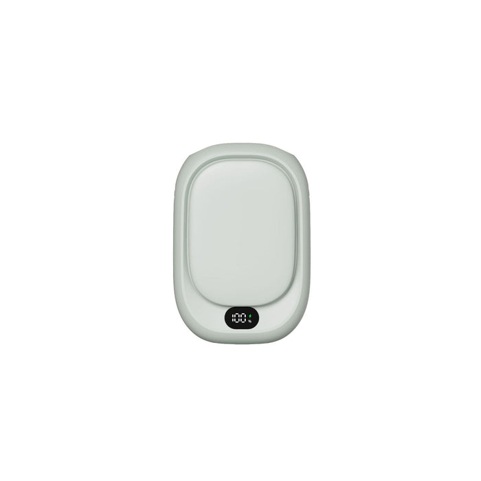 Varmegleden™ Oppladbar håndvarmer og powerbank med LED-display