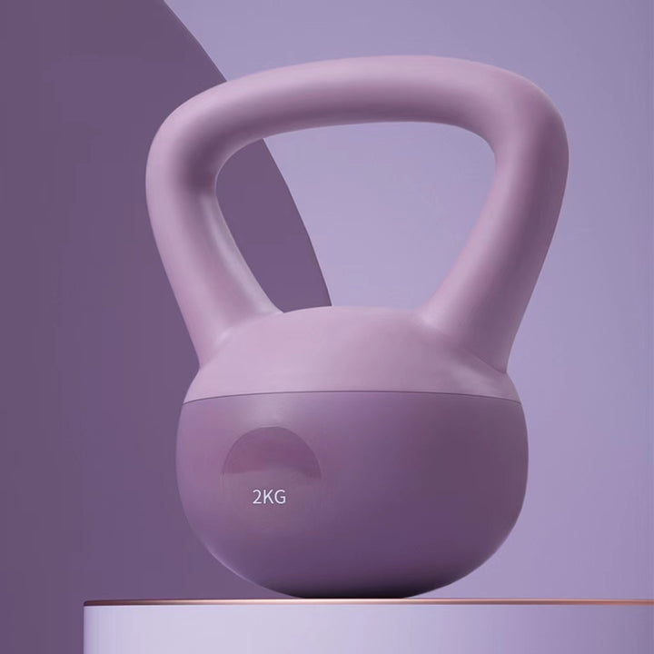 Myk tofarget kettlebell