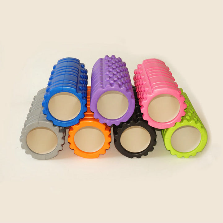Foam roller med massasjepunkter