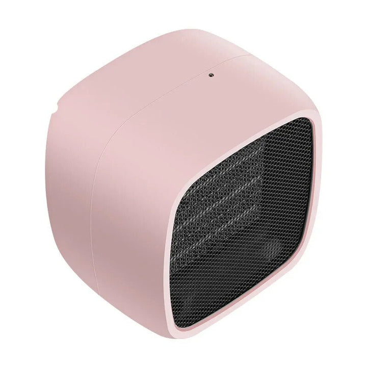 Varmegleden™ Mini-varmeovn 450–800 W for skrivebordet