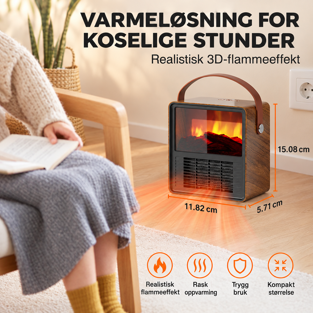 Varmegleden product image 2