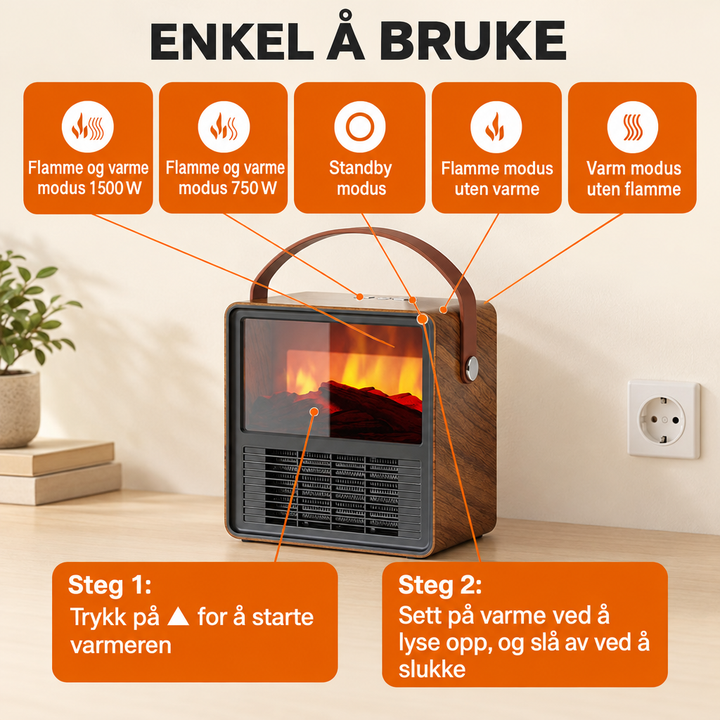 Varmegleden product image 4