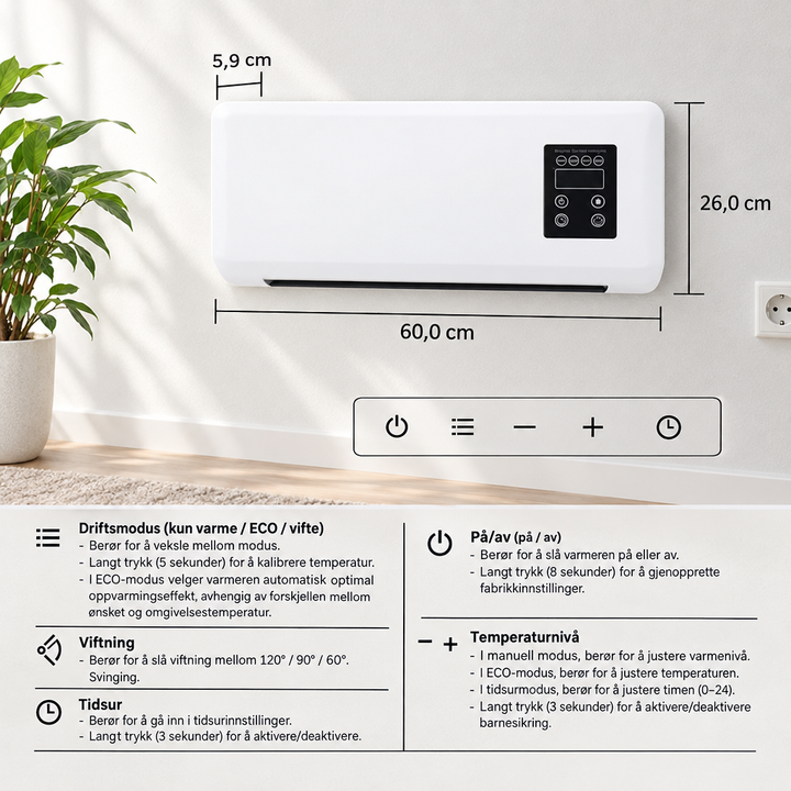 Varmegleden product image 5