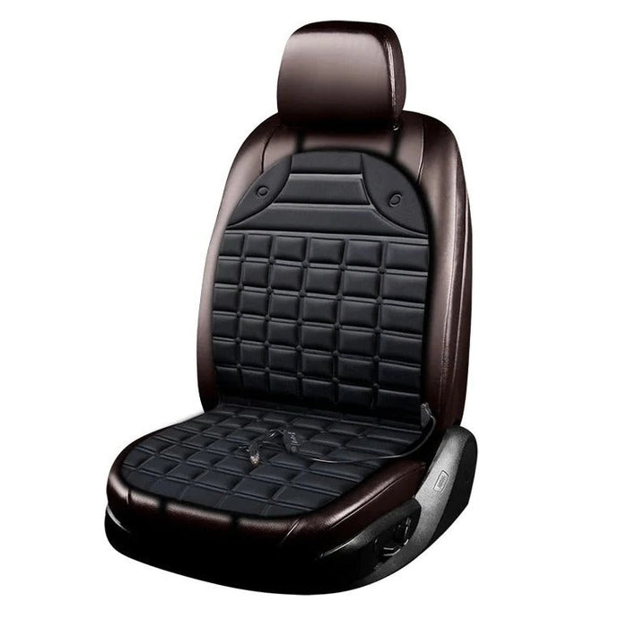 Varmegleden™ Oppvarmet sittepute til bil med smart termostat