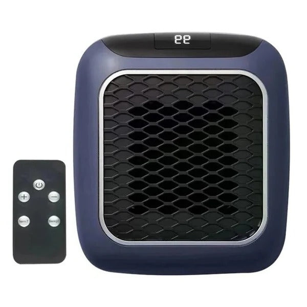 Varmegleden™ Stikkontaktovn 800W med termostat og 12 t timer