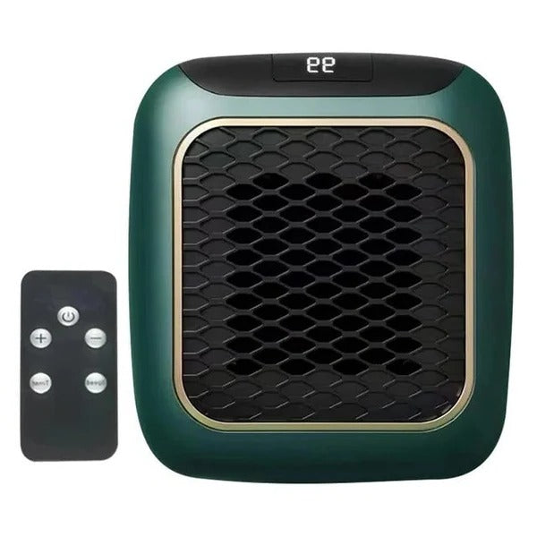Varmegleden™ Stikkontaktovn 800W med termostat og 12 t timer