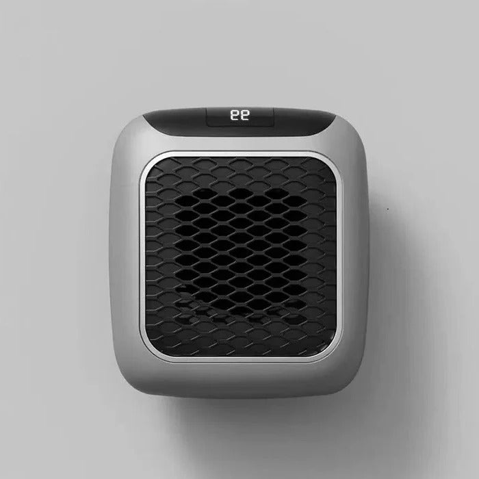 Varmegleden™ Stikkontaktovn 800W med termostat og 12 t timer