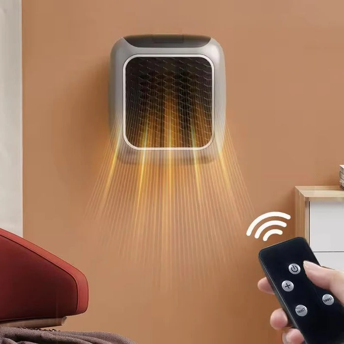 Varmegleden™ Stikkontaktovn 800W med termostat og 12 t timer