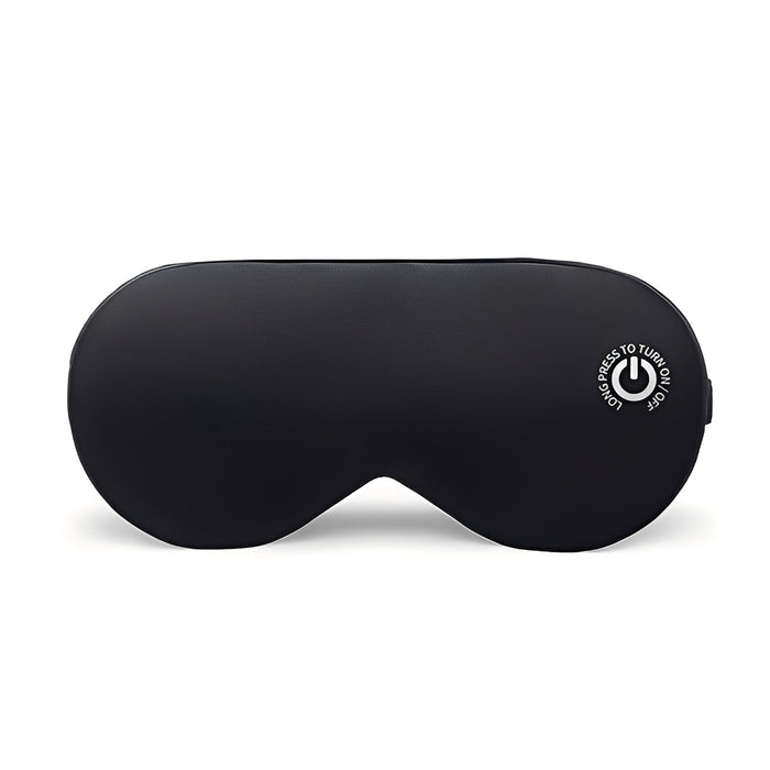 Varmegleden™ Oppladbar varmemaske for øynene med tre varmenivåer og silketrekk