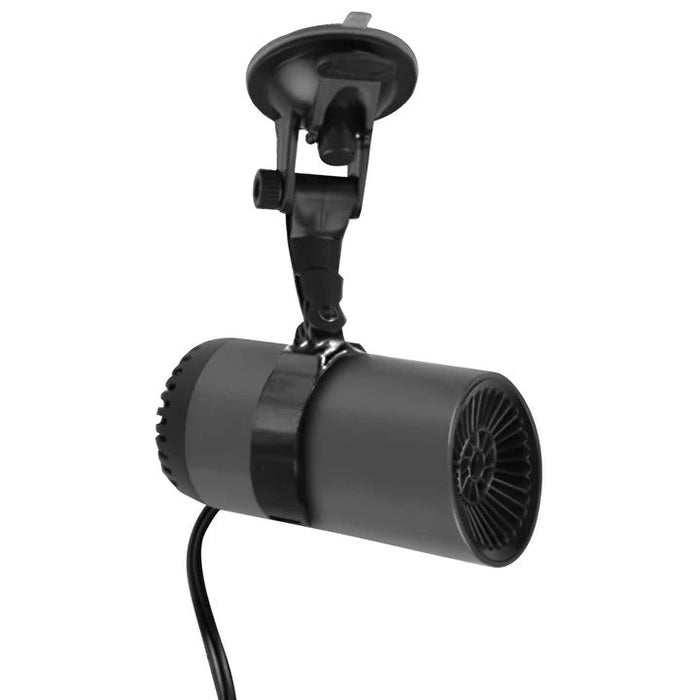Varmegleden™ Bærbar 12V bilvarmer og defroster med kjølefunksjon