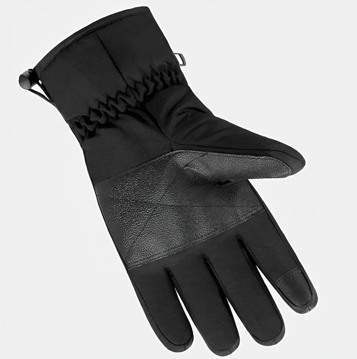 Varmegleden™ Oppvarmede hansker med karbonfiber og tre varmenivåer