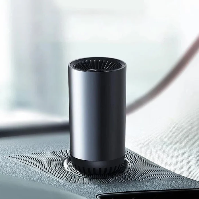 Varmegleden™ Koppformet varmevifte til bil 12 V 150 W med 360° dreiing