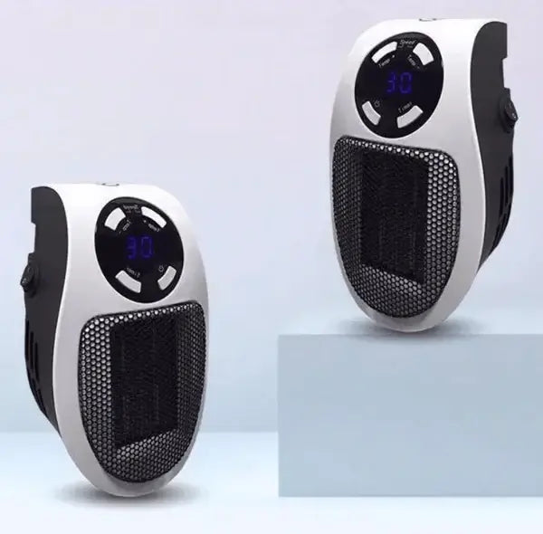 Varmegleden™ Digital miniovn 500W med LED-display og timer