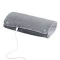 Varmegleden™ USB-varmepute i myk mikroplysj, vaskbar i maskin