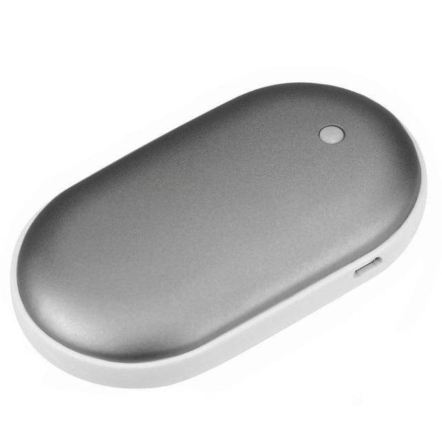 Varmegleden™ Oppladbar håndvarmer med powerbank 5200 mAh