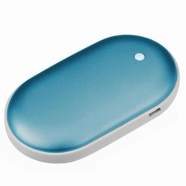 Varmegleden™ Oppladbar håndvarmer med powerbank 5200 mAh